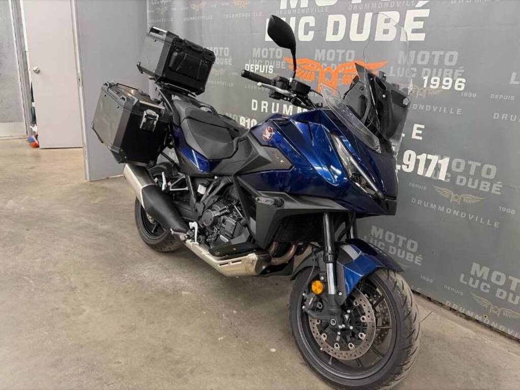 Honda NT1100 DCT 2025