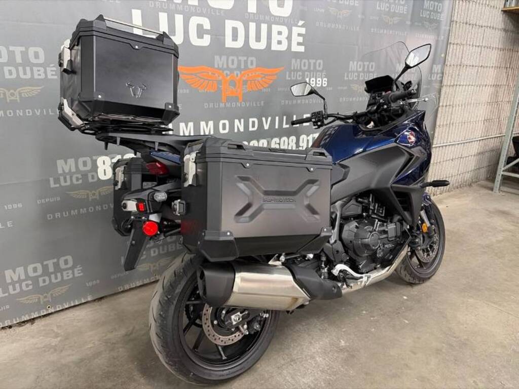 Honda NT1100 DCT 2025