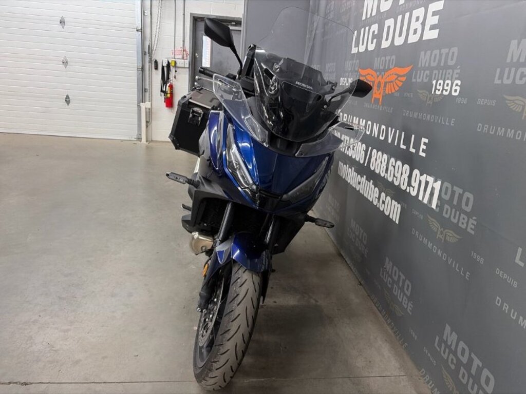 Honda NT1100 DCT 2025