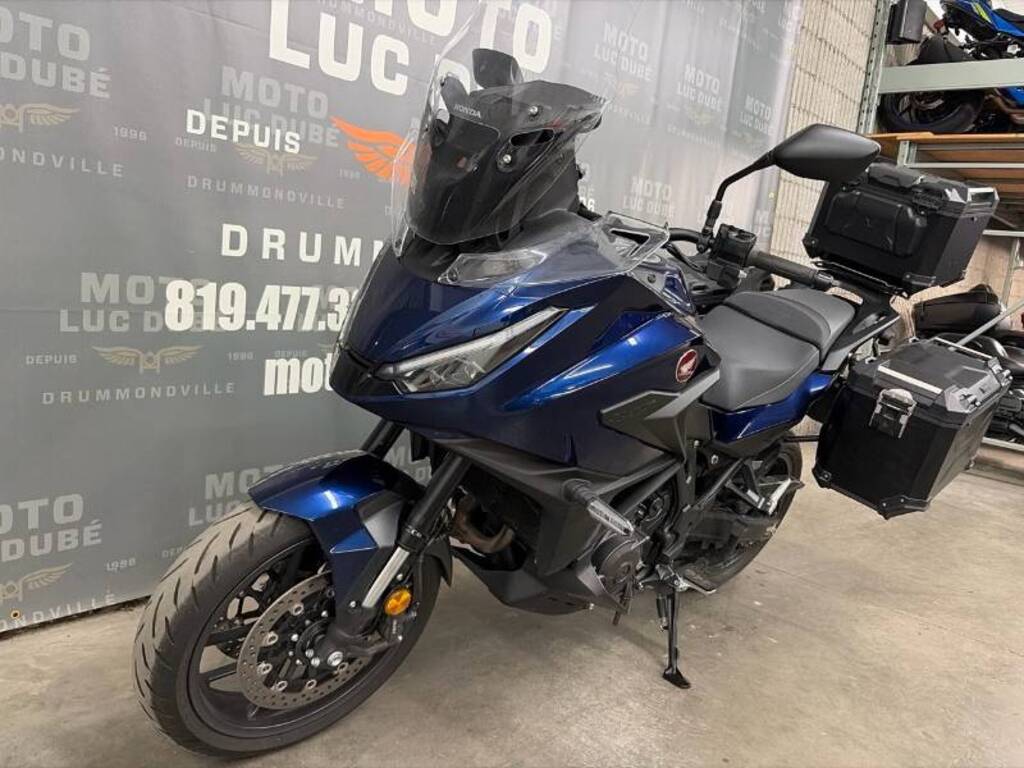 Honda NT1100 DCT 2025