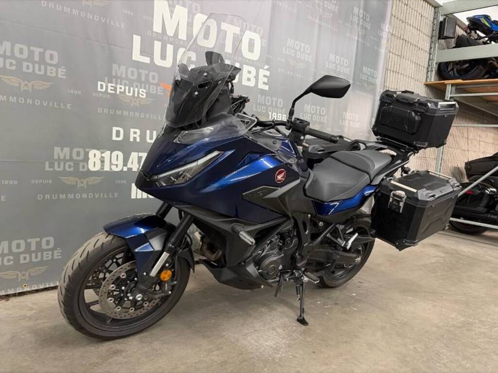 Honda GL1800 Goldwing Tour 2022