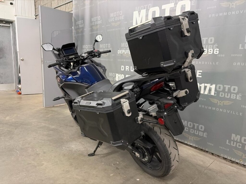 Honda GL1800 Goldwing Tour 2022