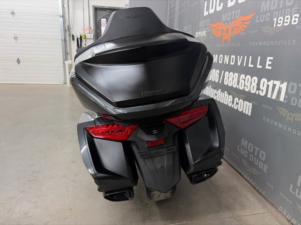 Honda GL1800 Goldwing Tour 2022