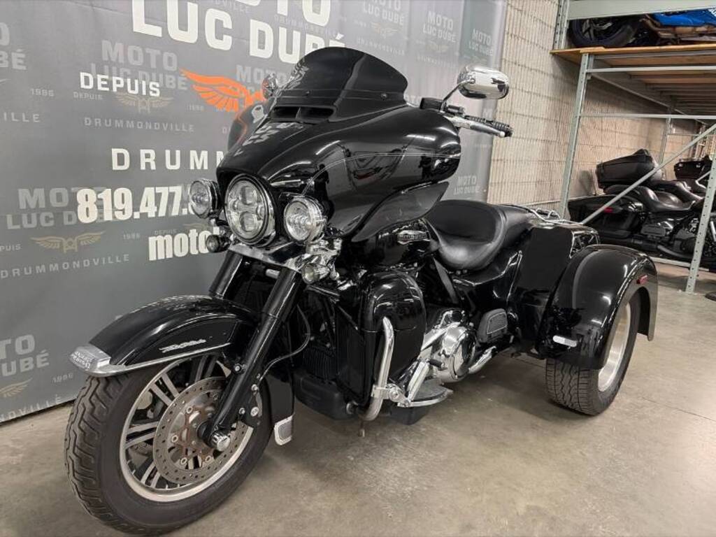 Harley-Davidson FLHTCUTG Tri Glide Ultra 2020