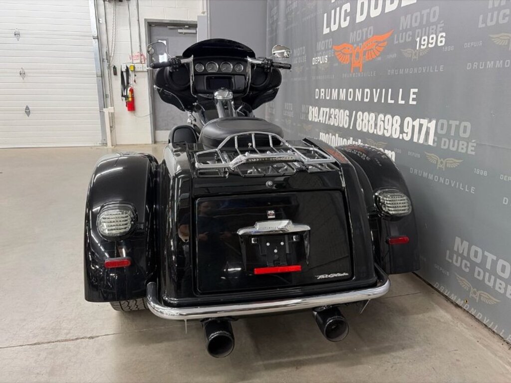 Harley-Davidson FLHTCUTG Tri Glide Ultra 2020