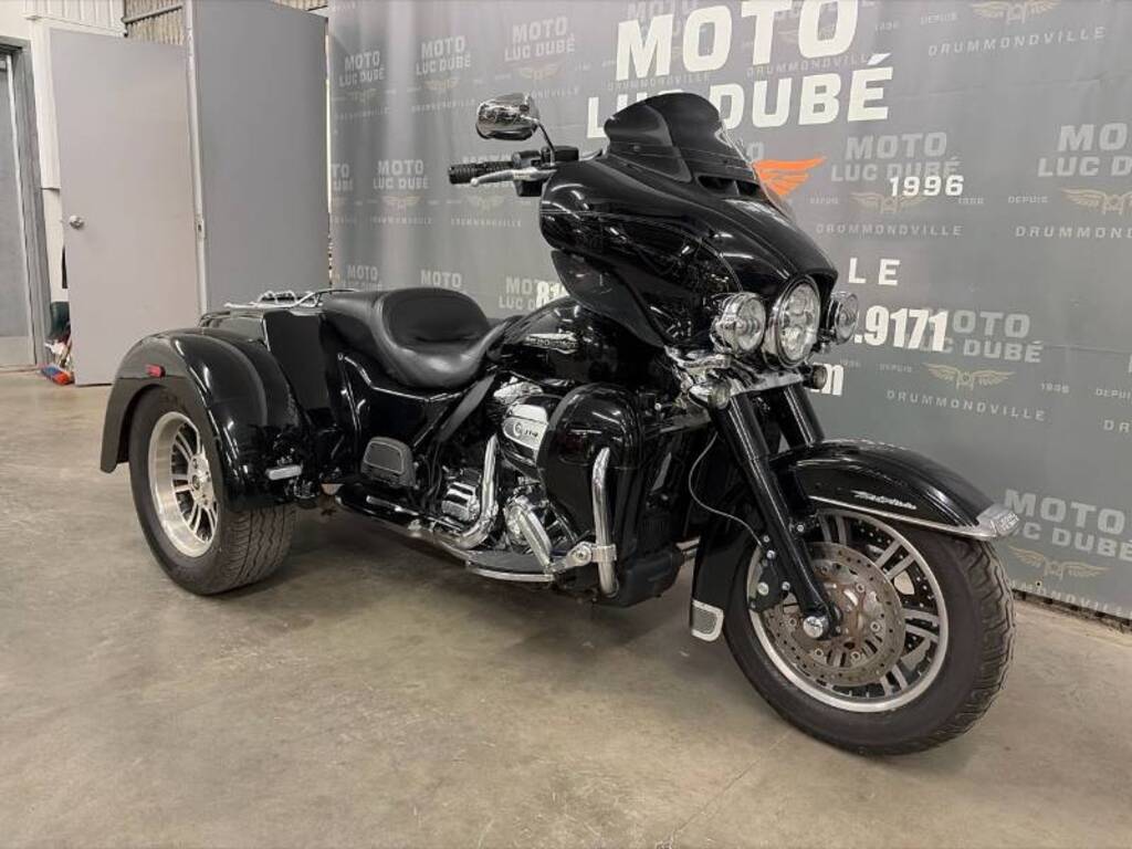 Harley-Davidson FLHTCUTG Tri Glide Ultra 2020