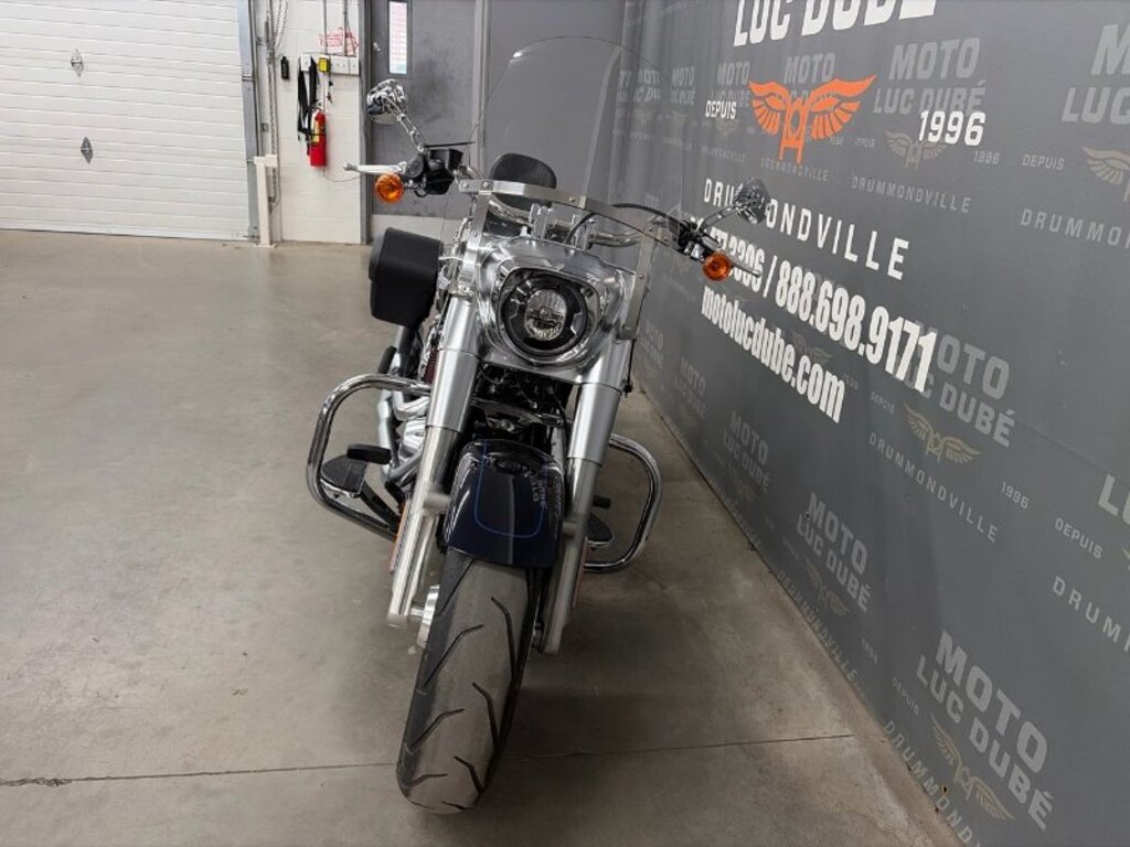 Harley-Davidson FLFBS Fat Boy 114 2019