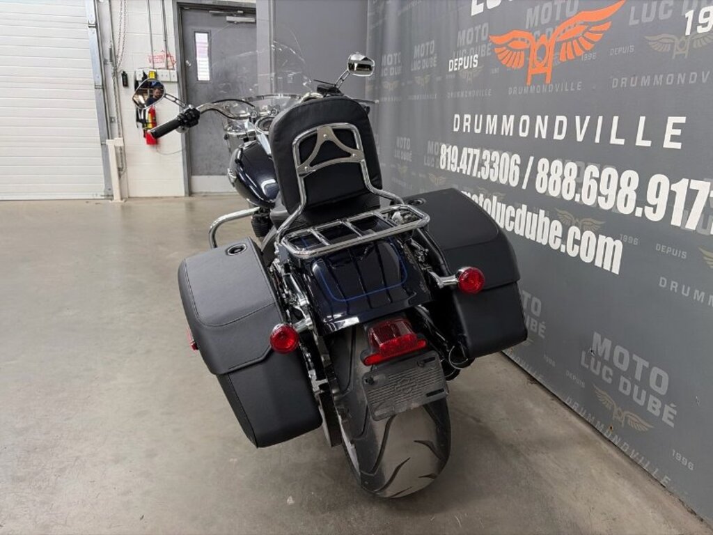 Honda GL1800 Goldwing Tour 2018