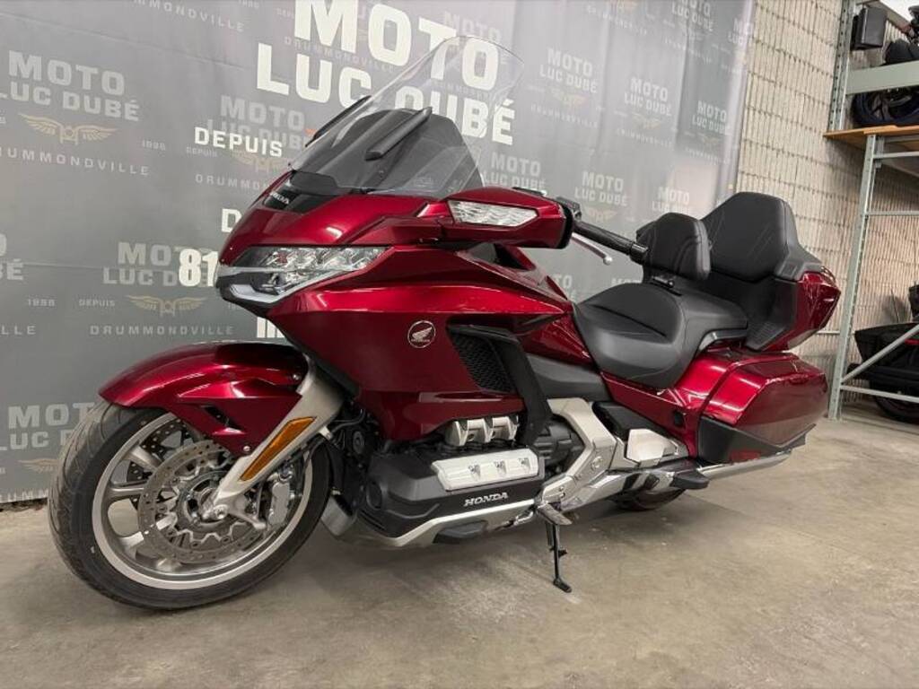 Honda GL1800 Goldwing Tour 2018