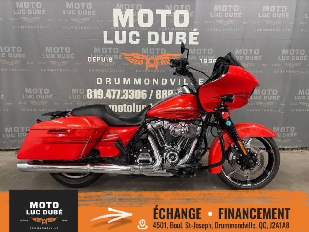 Harley-Davidson FLTRXS Road Glide Special 2017