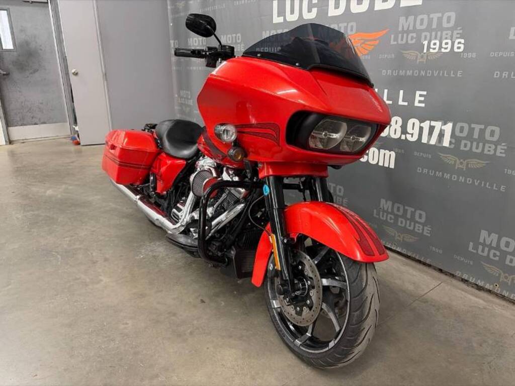 Harley-Davidson FLD Switchback 2012