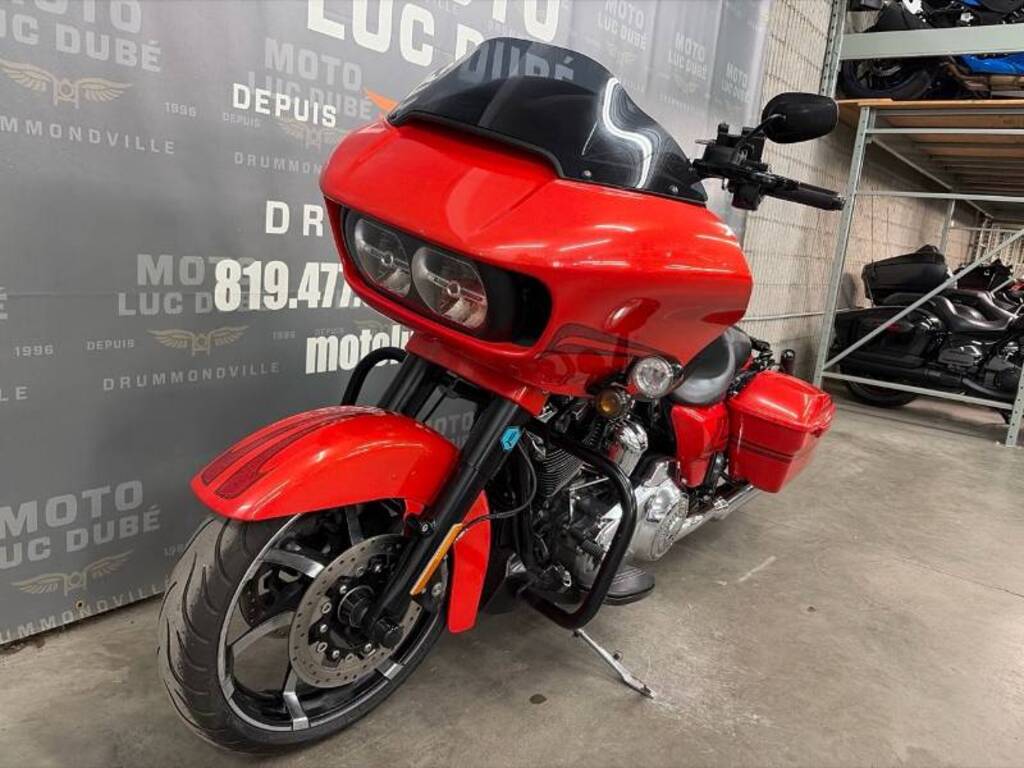 Harley-Davidson FLD Switchback 2012