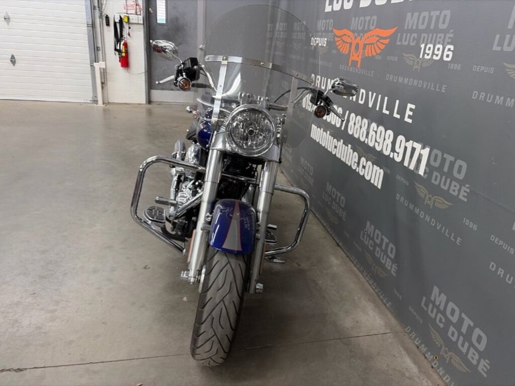 Harley-Davidson FLSTF Fat Boy 2007