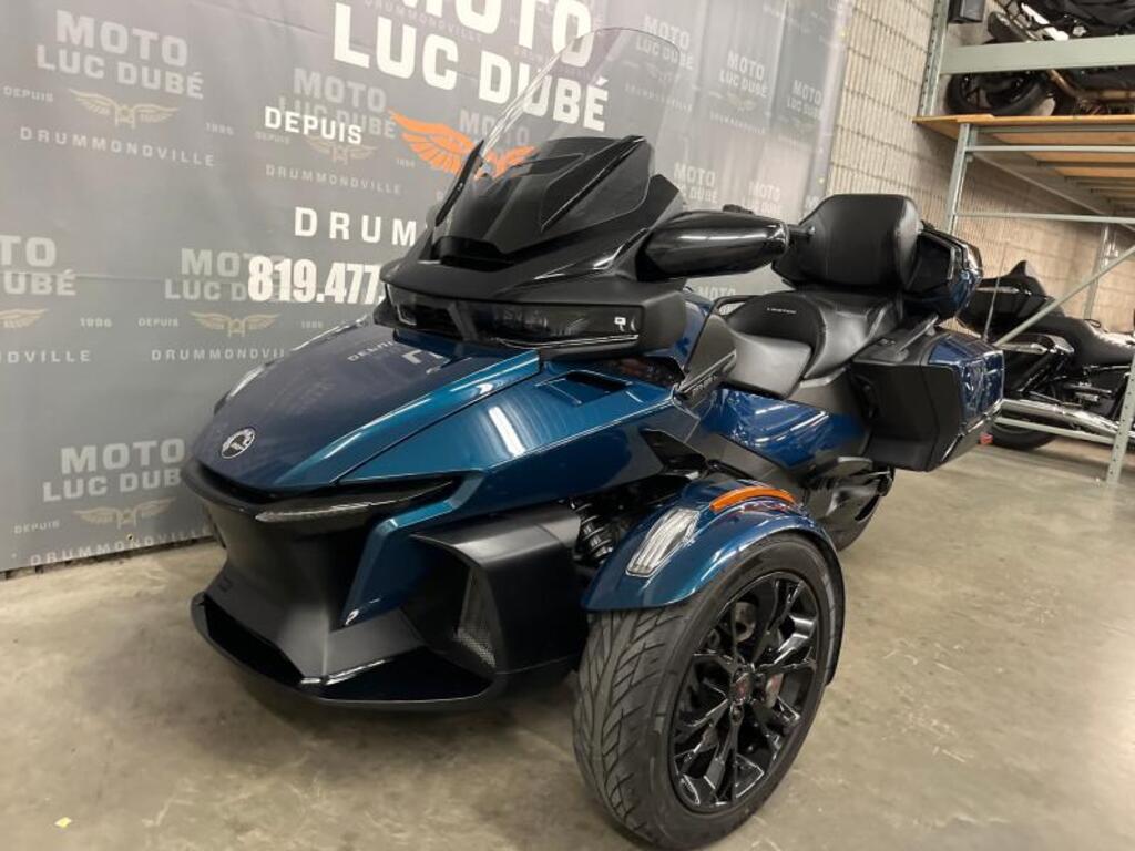 Can-Am Spyder RT Limited 2023