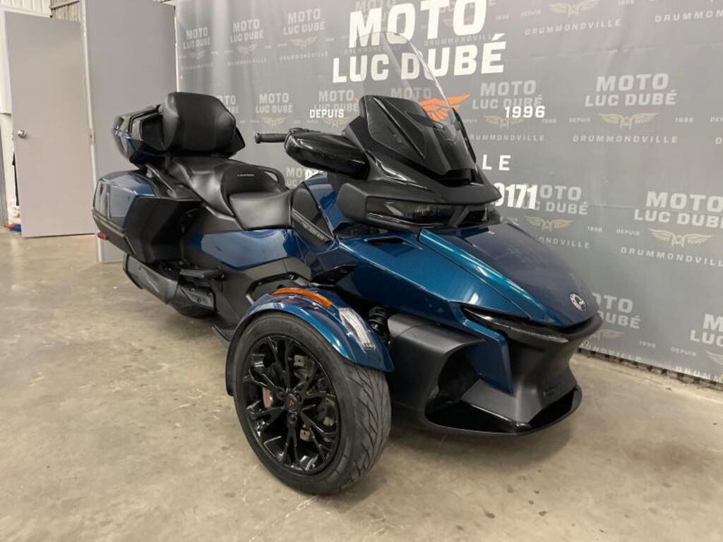 Can-Am Spyder RT Limited 2023