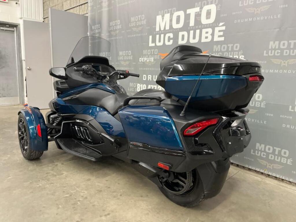 Can-Am Spyder RT Limited 2023