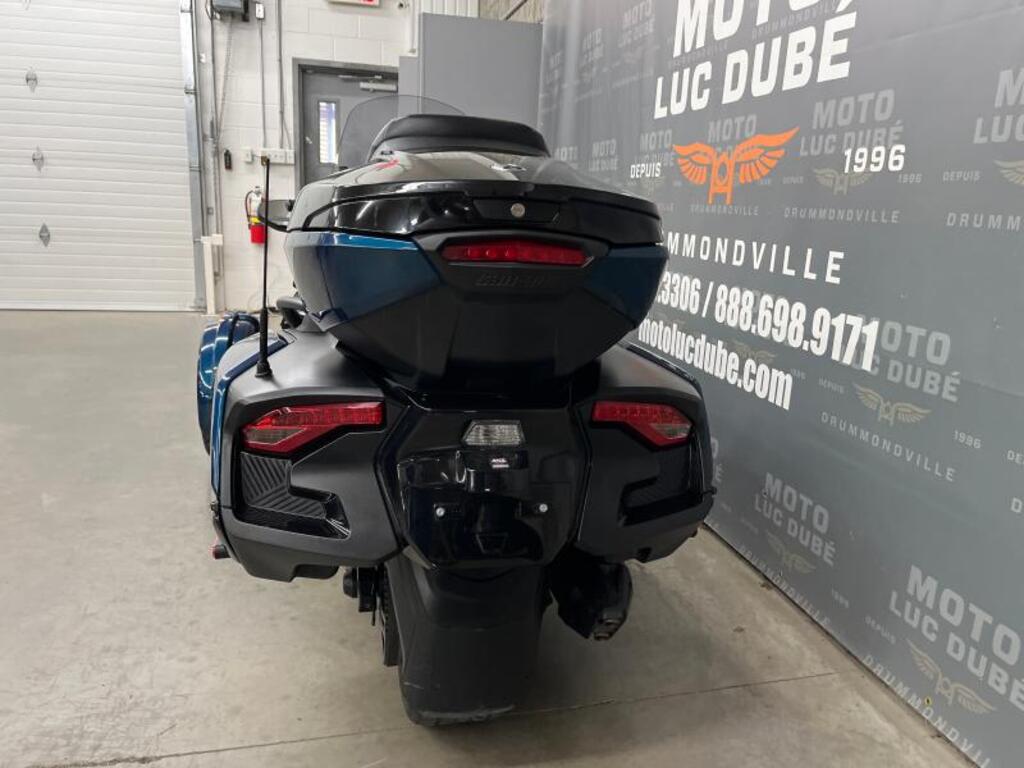 Can-Am Spyder RT Limited 2023