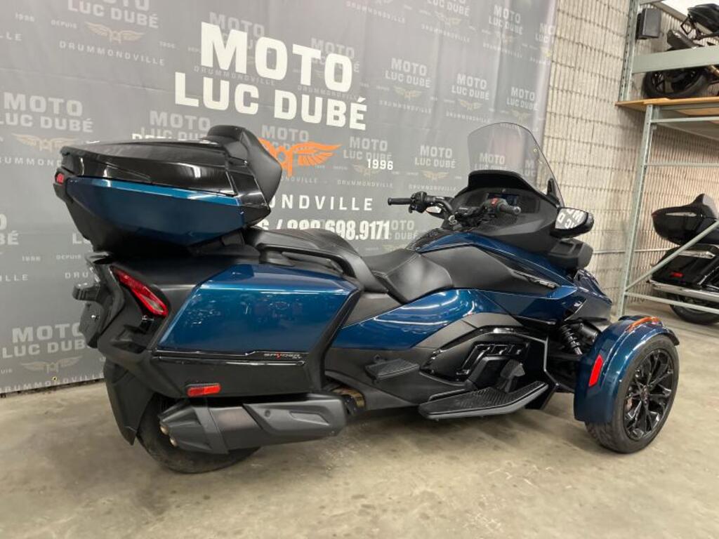 Harley-Davidson FLTRX Road Glide 2020