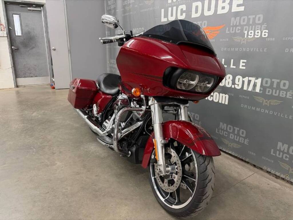 Harley-Davidson FLTRX Road Glide 2020
