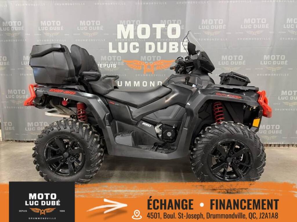 Can-Am Spyder RT-S SE6 2015