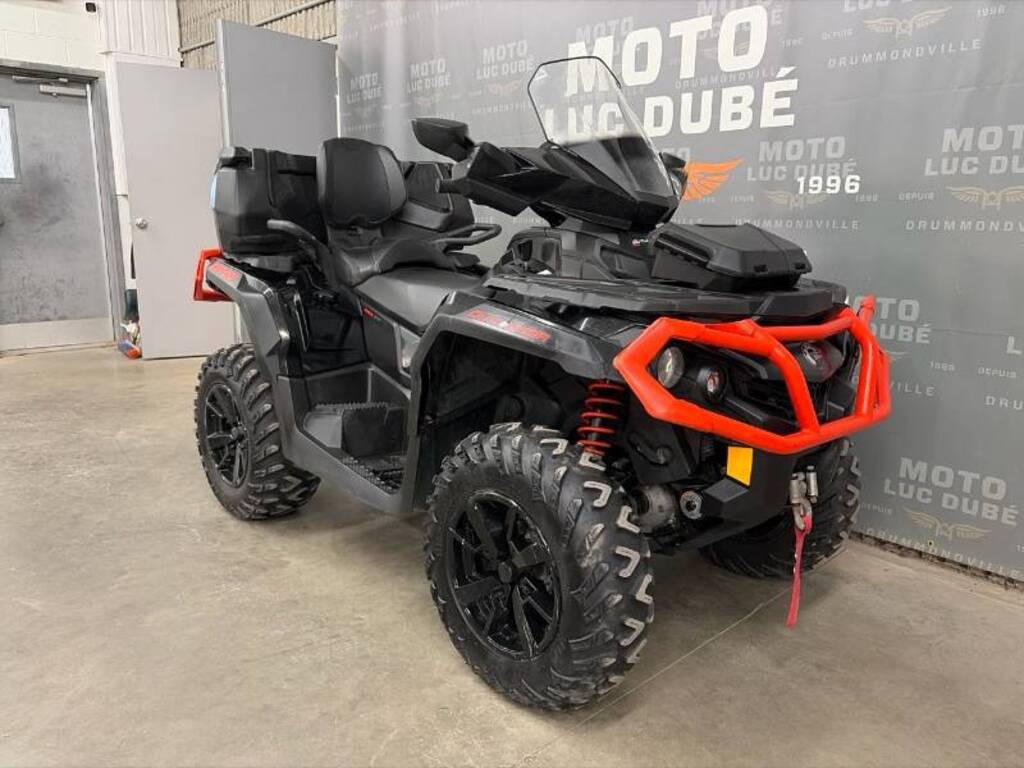 Can-Am Spyder RT-S SE6 2015