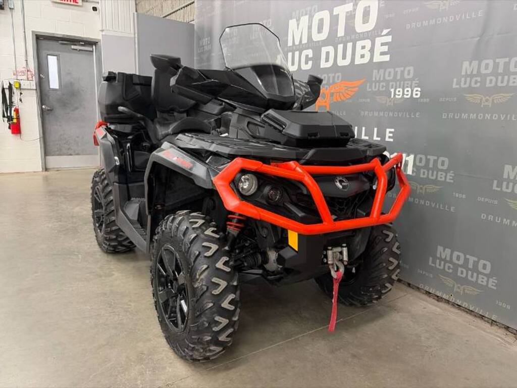 Can-Am Spyder RT-S SE6 2015
