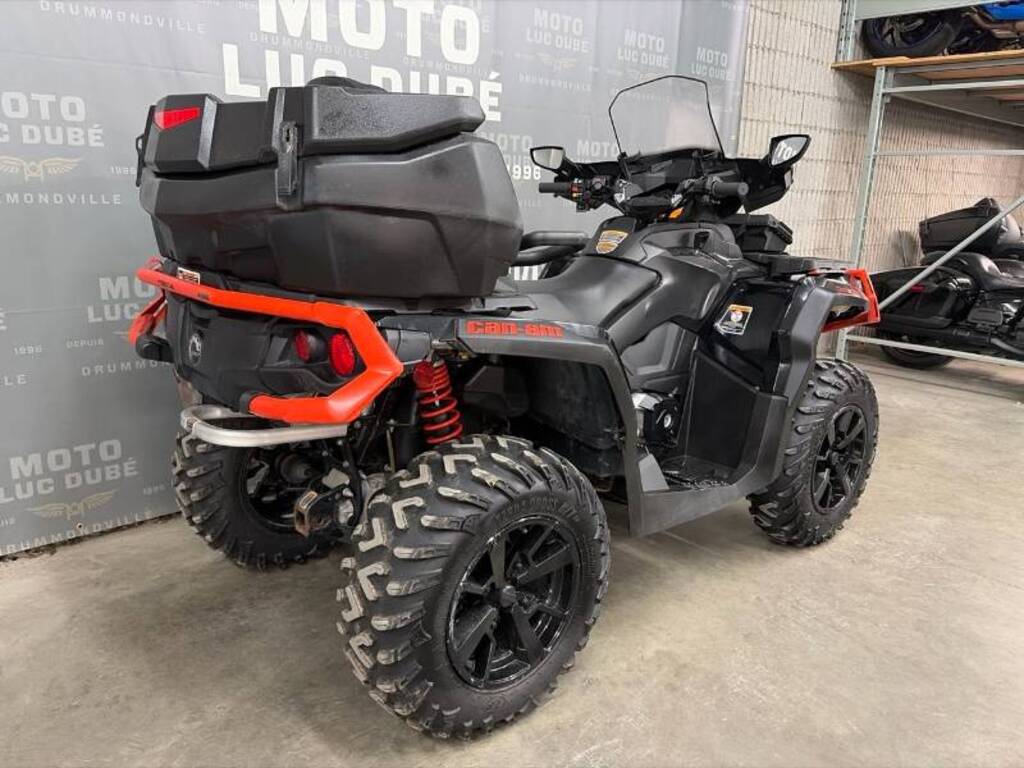 Can-Am Spyder RT-S SE6 2015