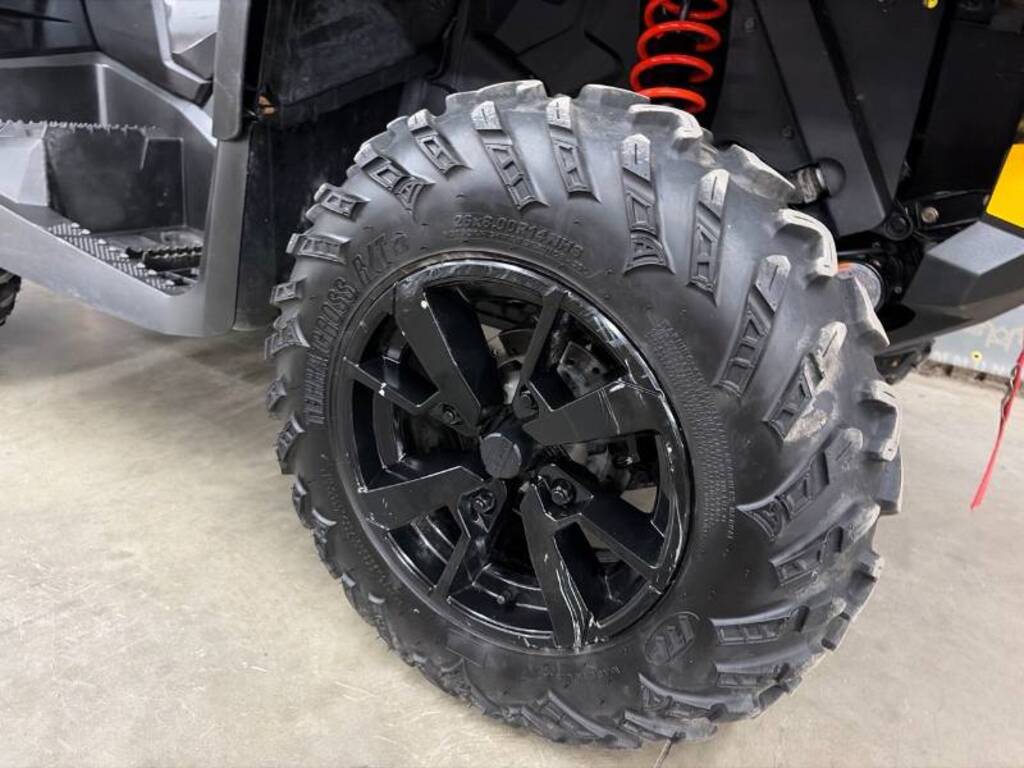 Can-Am Spyder RT-S SE6 2015