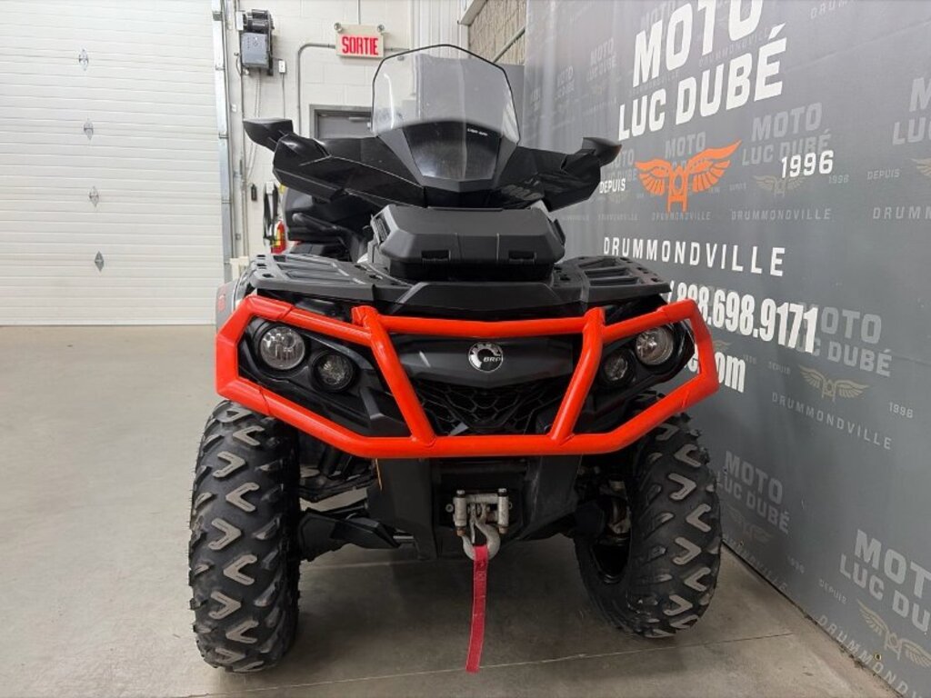 Can-Am Spyder RT-S SE6 2015