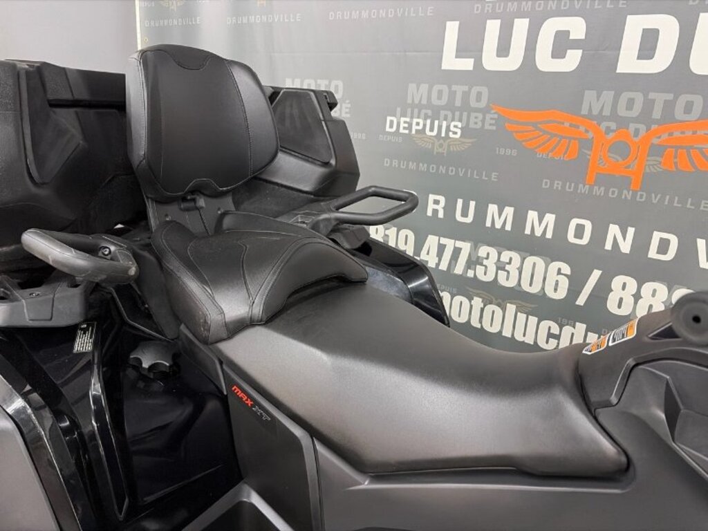 Can-Am Spyder RT-S SE6 2015
