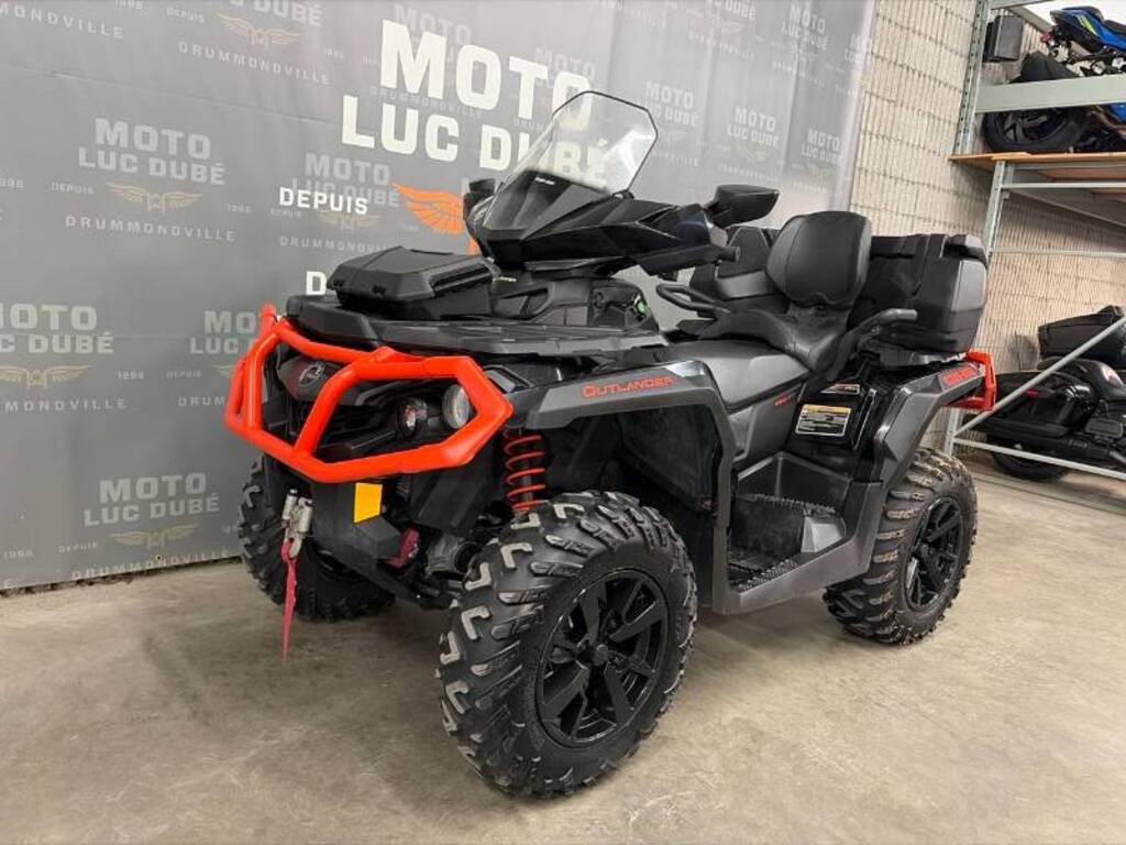 Can-Am Spyder RT-S SE6 2015