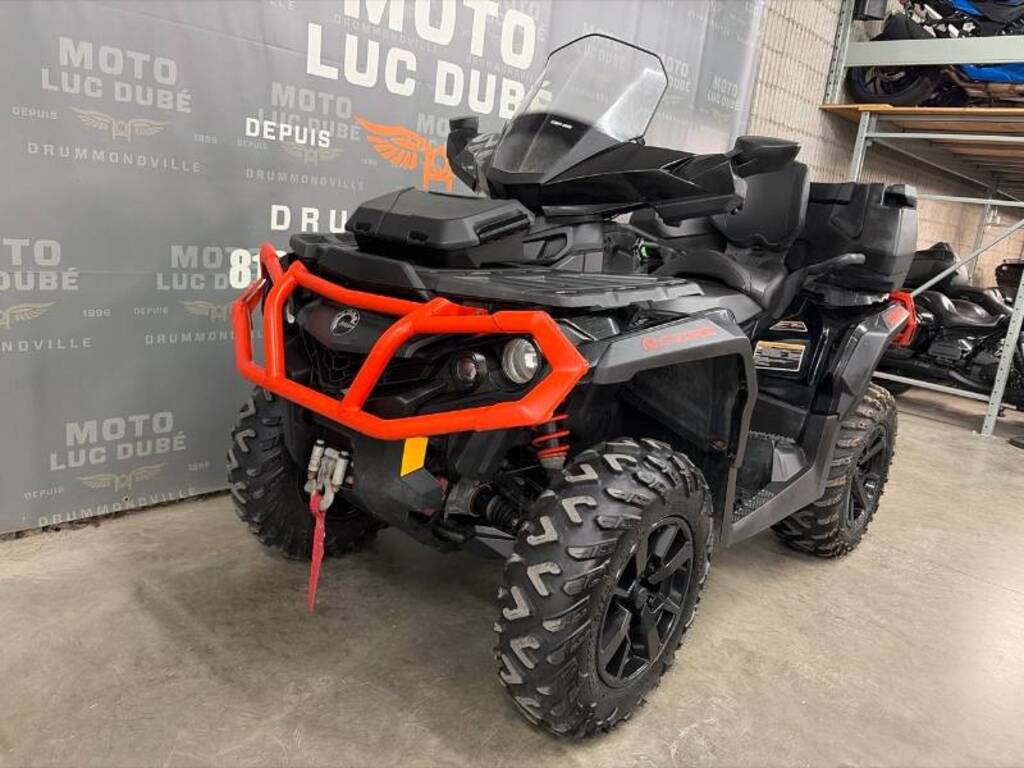 Can-Am Spyder RT-S SE6 2015