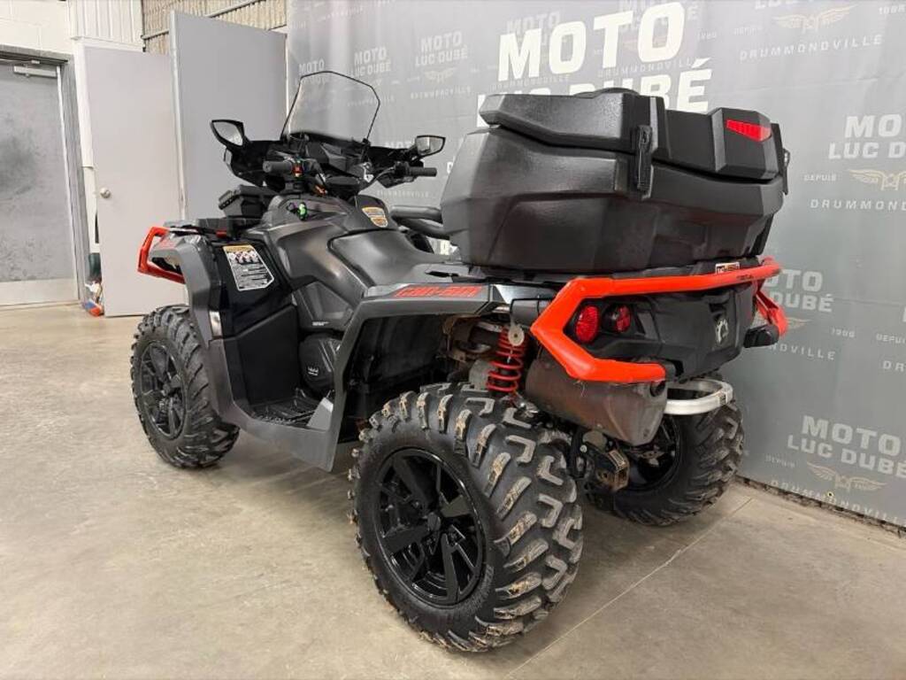 Can-Am Spyder RT-S SE6 2015