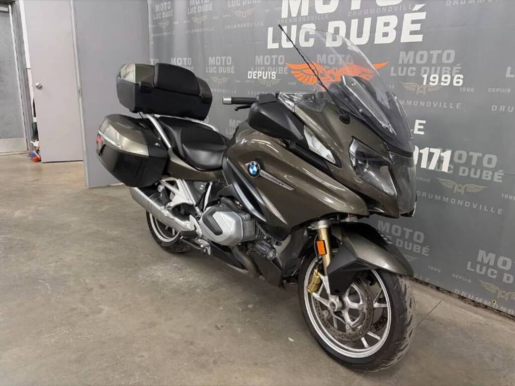 BMW R1250RT 2020