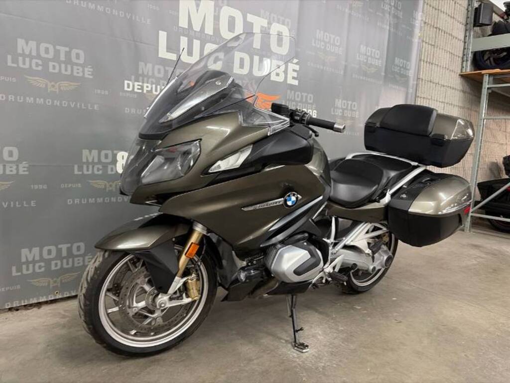 BMW R1250RT 2020