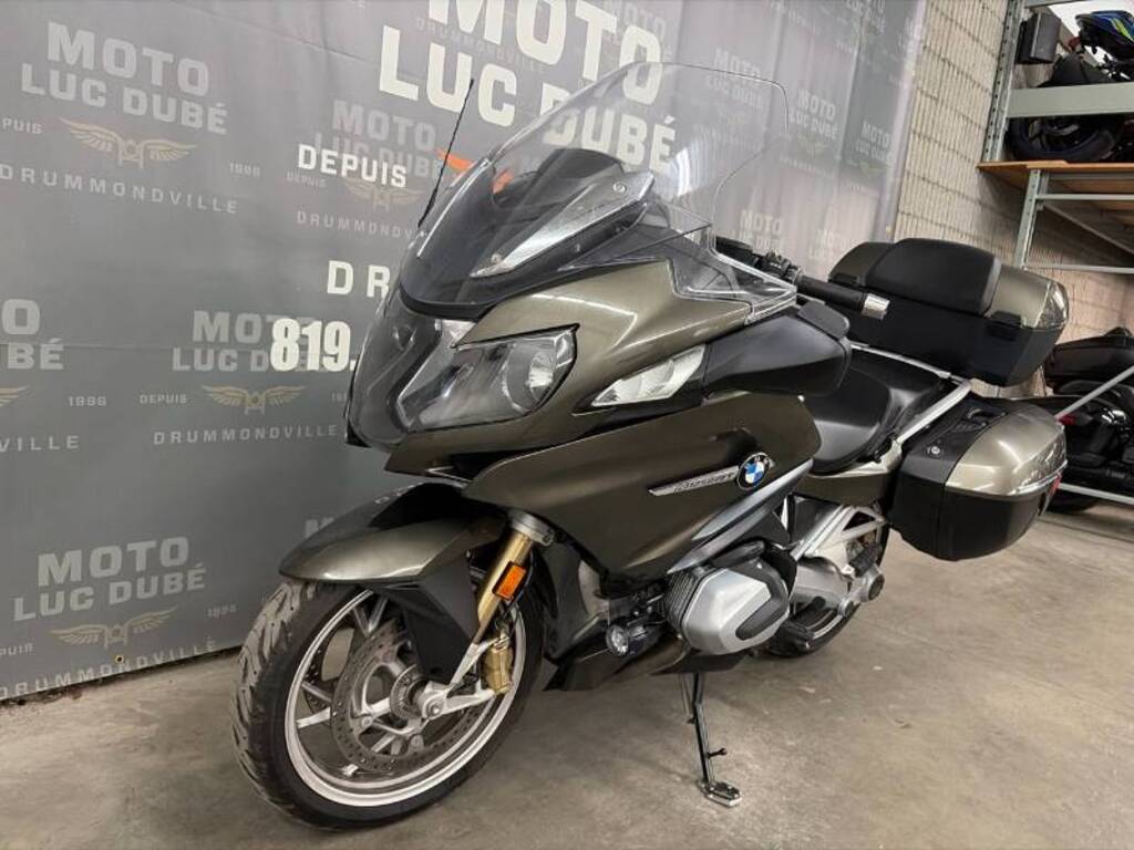 BMW R1250RT 2020