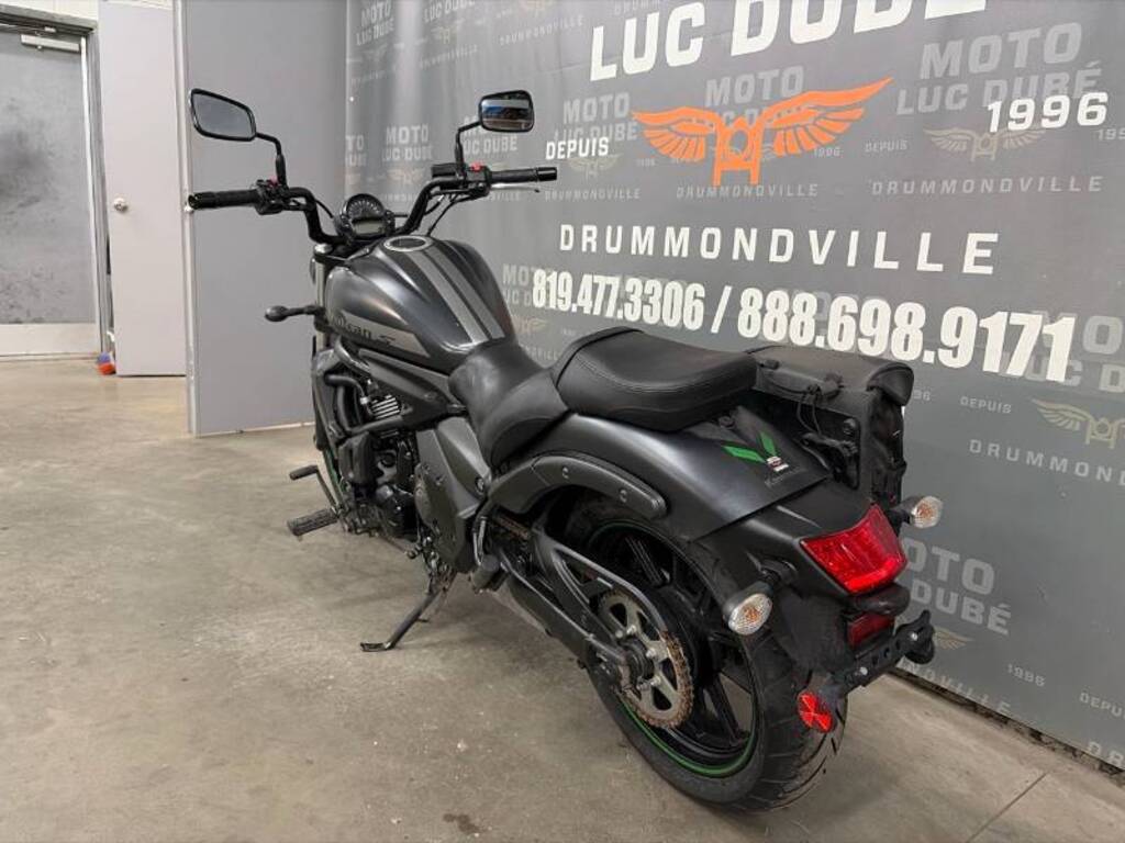 Kawasaki Vulcan S 650 ABS 2023