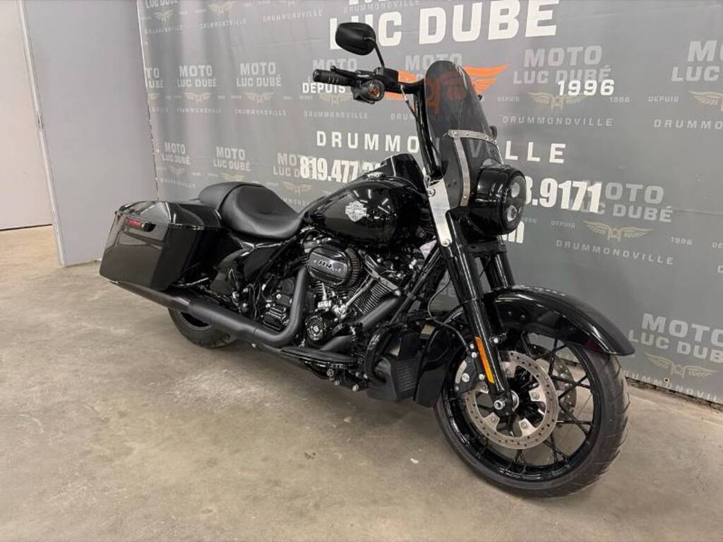 Harley-Davidson FLHRXS Road King Special 2023