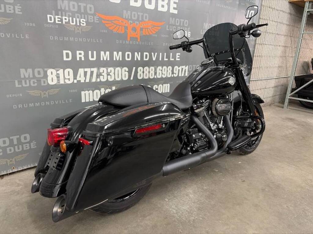 Harley-Davidson FLHRXS Road King Special 2023