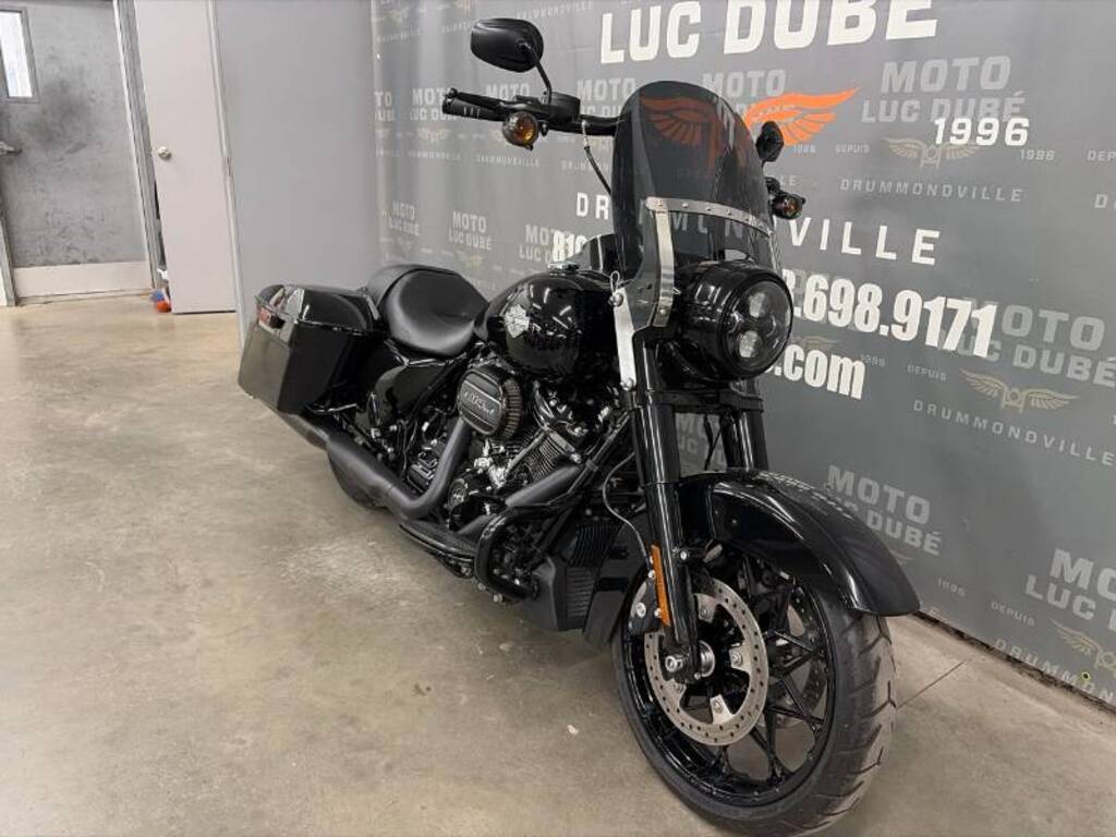 Harley-Davidson FLHRXS Road King Special 2023