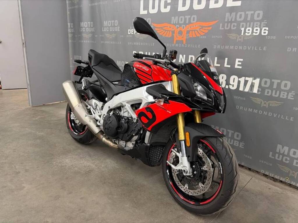 Aprilia Tuono V4 1100RR 2019