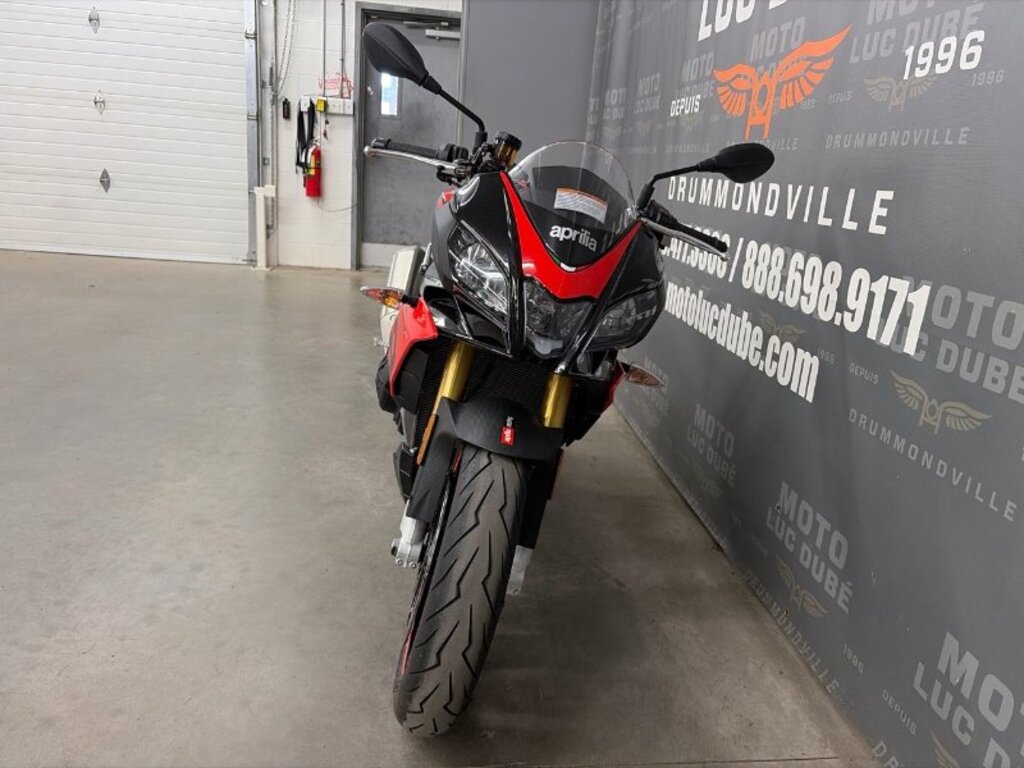 Aprilia Tuono V4 1100RR 2019