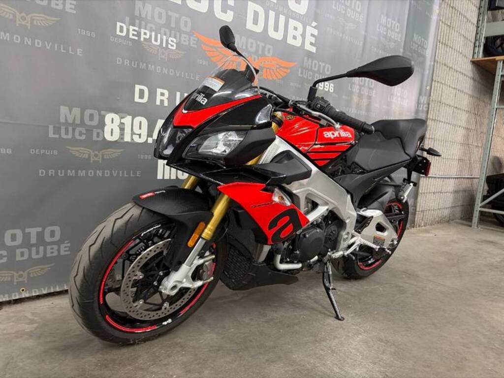 Aprilia Tuono V4 1100RR 2019