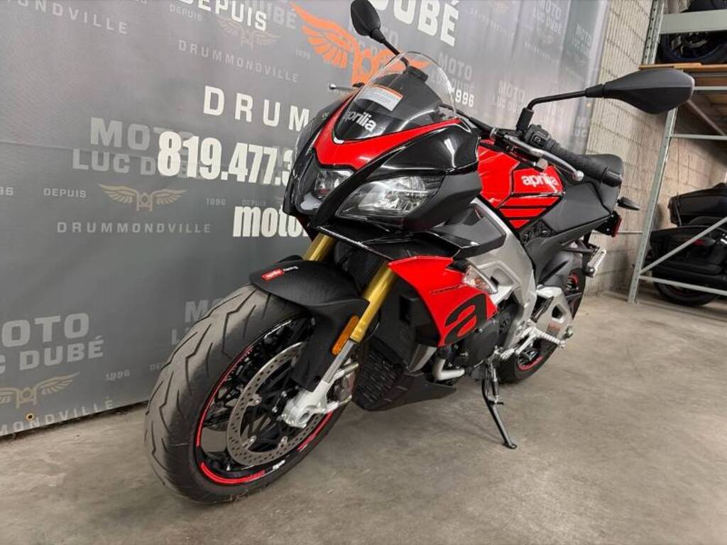 Aprilia Tuono V4 1100RR 2019