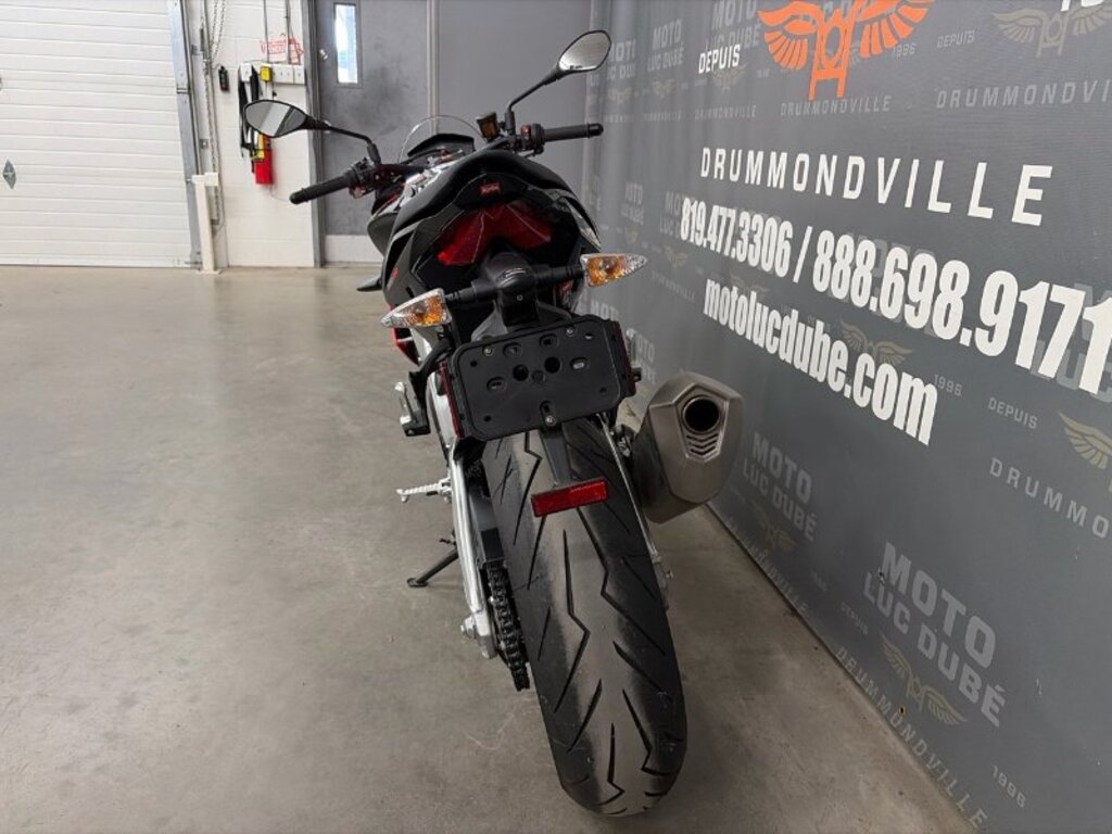 Aprilia Tuono V4 1100RR 2019