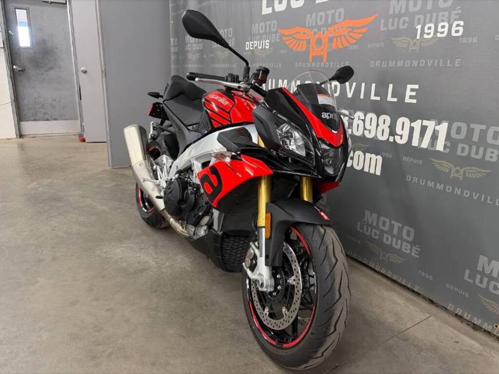 Aprilia Tuono V4 1100RR 2019