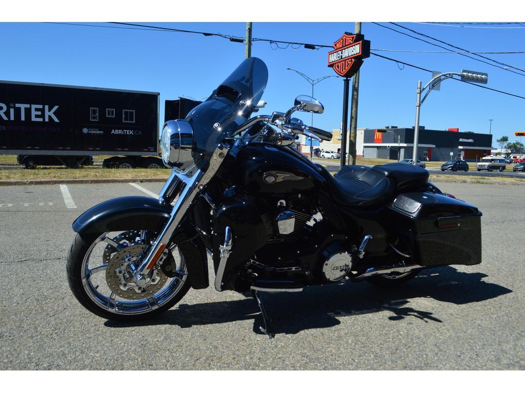 Harley-Davidson FLHRSE5 2013