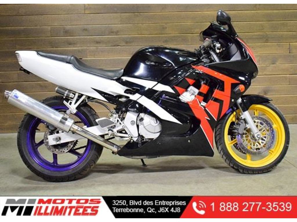Honda CBR600 1996