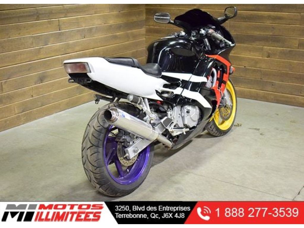 Honda CBR600 1996