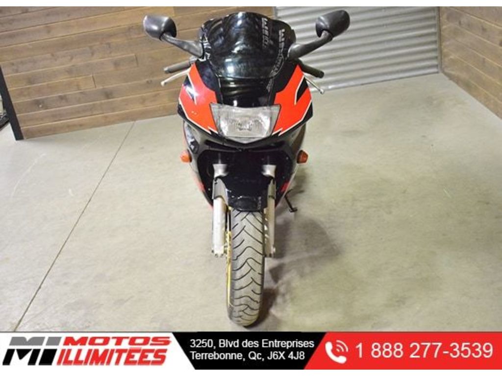 Honda CBR600 1996